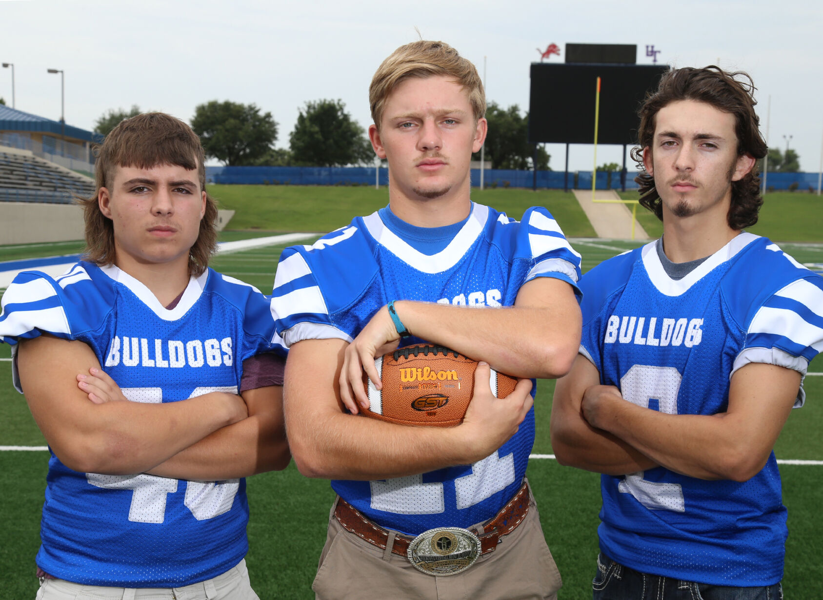 Wortham (7-5) vs. Mart (12-0), 2 p.m. Friday at Mexia